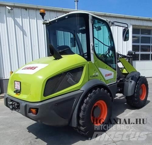 CLAAS Torion 639 Carregadeiras de rodas