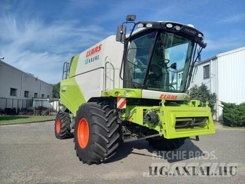 CLAAS Tucano 440 Ceifeiras debulhadoras