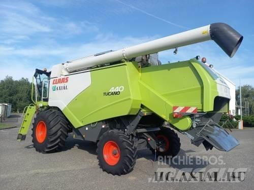 CLAAS Tucano 440 Ceifeiras debulhadoras