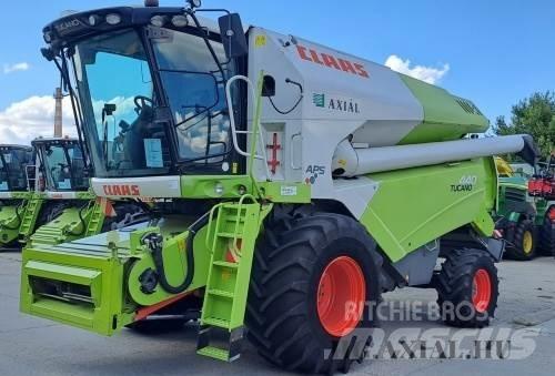 CLAAS Tucano 440 Ceifeiras debulhadoras