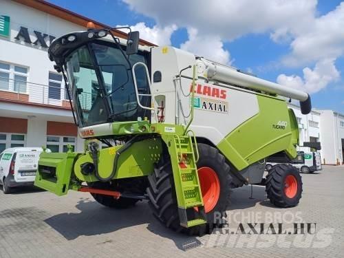 CLAAS Tucano 440 Ceifeiras debulhadoras