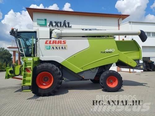 CLAAS Tucano 440 Ceifeiras debulhadoras