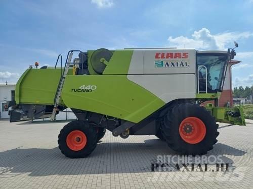 CLAAS Tucano 440 Ceifeiras debulhadoras