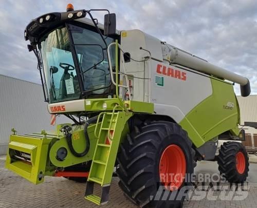 CLAAS Tucano 450 Ceifeiras debulhadoras