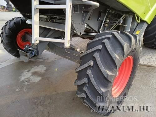 CLAAS Tucano 450 Ceifeiras debulhadoras