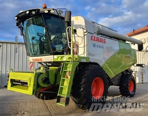 CLAAS TUCANO 570 Ceifeiras debulhadoras