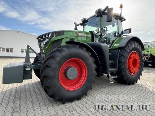 Fendt 933 Vario Gen6 Tratores Agrícolas usados