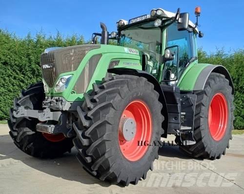 Fendt 939 S4 VARIO Tratores Agrícolas usados