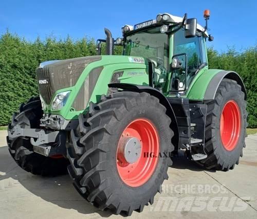 Fendt 939 S4 VARIO Tratores Agrícolas usados