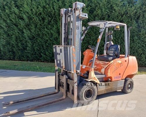  Hercu Colibri Empilhadores - Outros