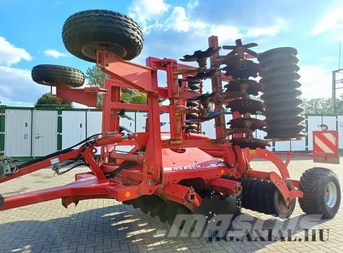 Horsch Joker 5 RT Grade de discos