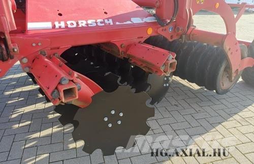 Horsch Joker 5 RT Grade de discos