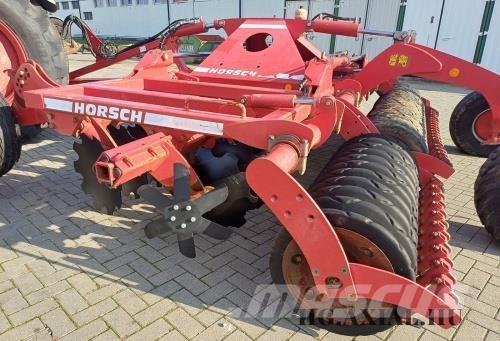 Horsch Joker 5 RT Grade de discos
