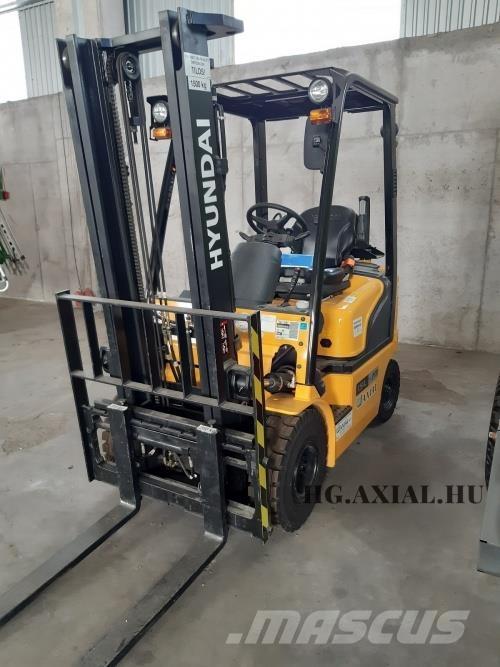 Hyundai 15L-7M Agricultura - Outros
