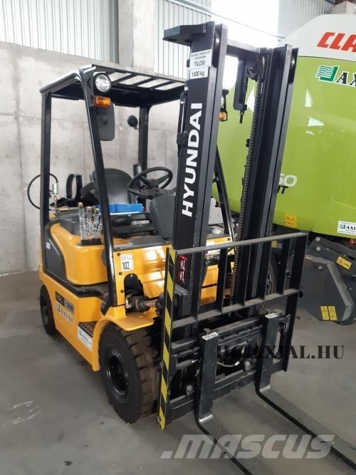 Hyundai 15L-7M Agricultura - Outros
