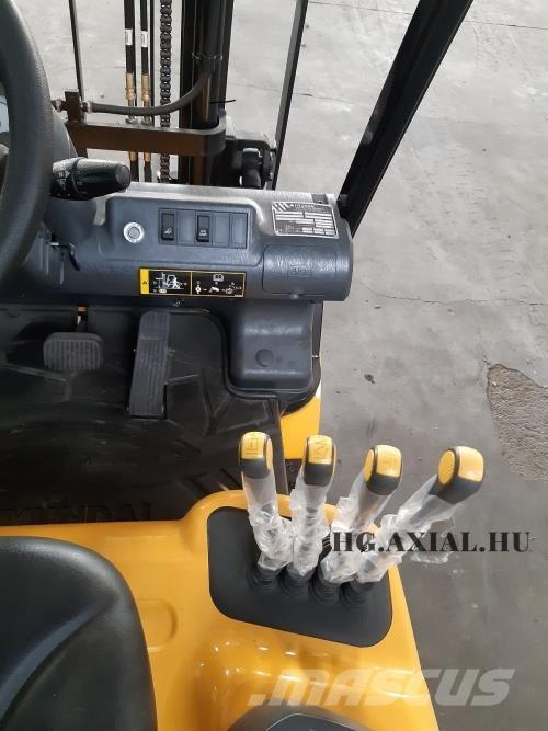 Hyundai 15L-7M Agricultura - Outros
