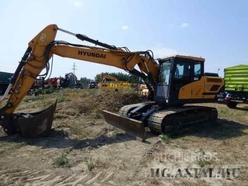 Hyundai HX160 L Escavadeiras de esteiras