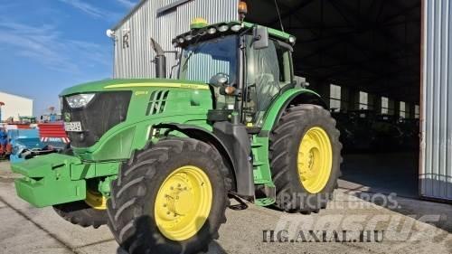 John Deere 6195R Tratores Agrícolas usados