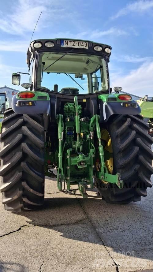John Deere 6195R Tratores Agrícolas usados