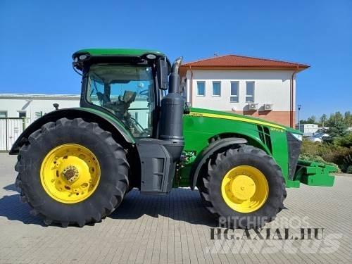 John Deere 8370R Tratores Agrícolas usados