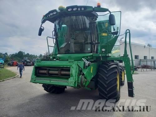 John Deere T660 Ceifeiras debulhadoras