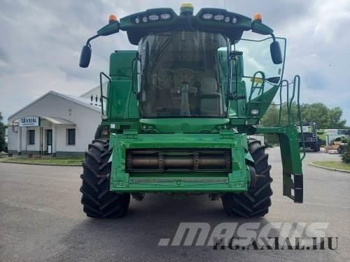 John Deere T660 Ceifeiras debulhadoras