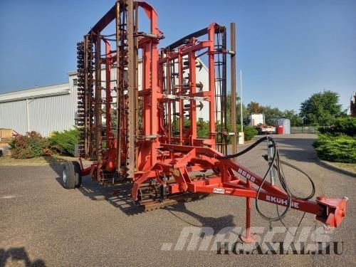 Kühne Profi 8000 Outras máquinas de lavoura e acessórios