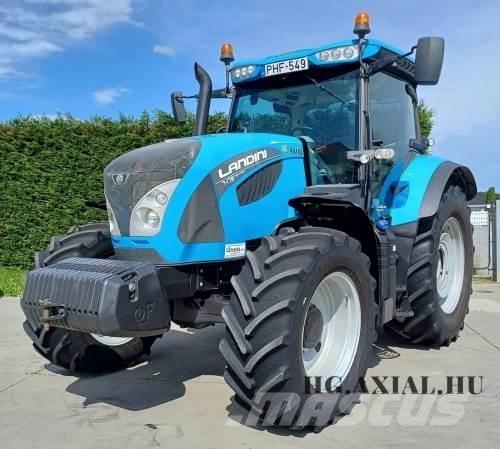 Landini 7-175 Tratores Agrícolas usados