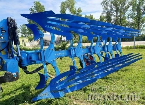 Lemken 8 4 N 100 Charruas reversíveis