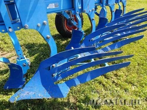 Lemken 8 4 N 100 Charruas reversíveis
