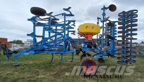 Lemken Karat 9 Cultivadoras