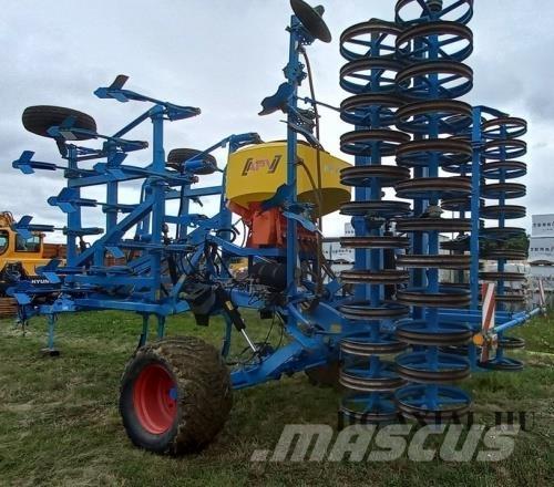 Lemken Karat 9 Cultivadoras