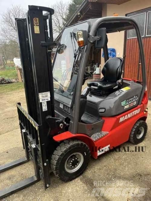 Manitou MI 18 D Empilhadores - Outros