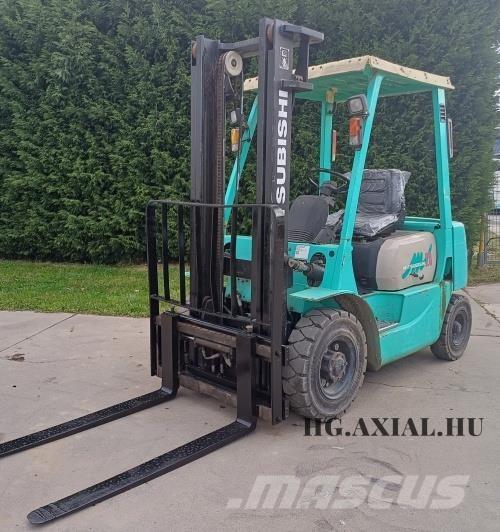  Mitshubishi FD 25 Empilhadores - Outros