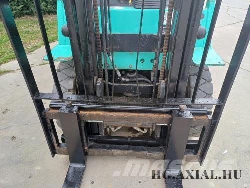  Mitshubishi FD 25 Empilhadores - Outros