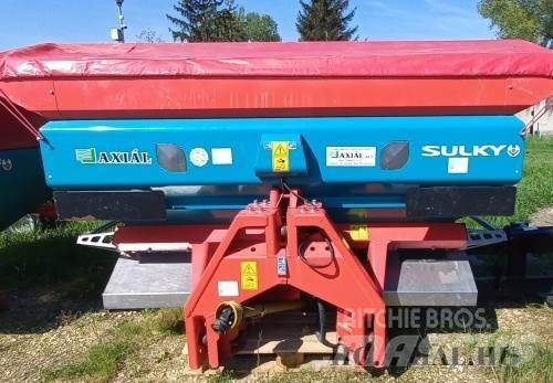 Sulky X40 WBP Espalhadores de minério