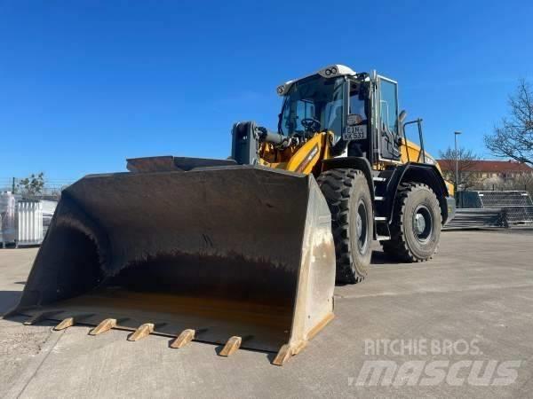 Liebherr L 538 V Carregadeiras de rodas