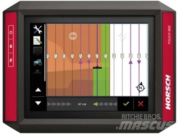 Tebbe MS 140 Espalhadores de estrume