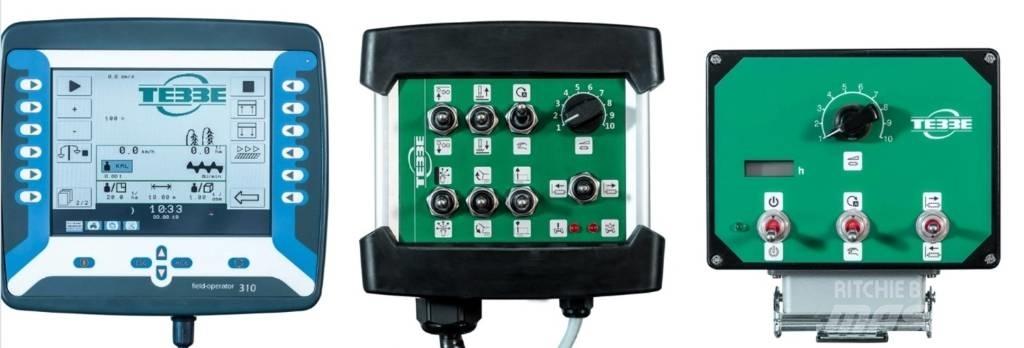 Tebbe MS 140 Espalhadores de estrume