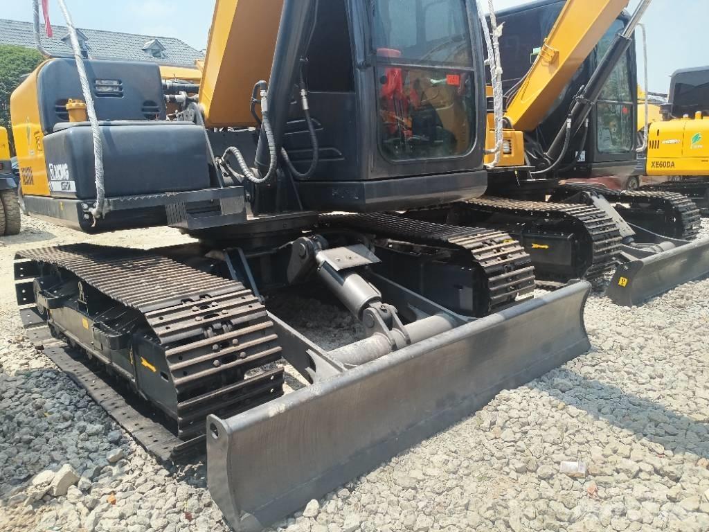 XCMG 85 Escavadeiras de esteiras
