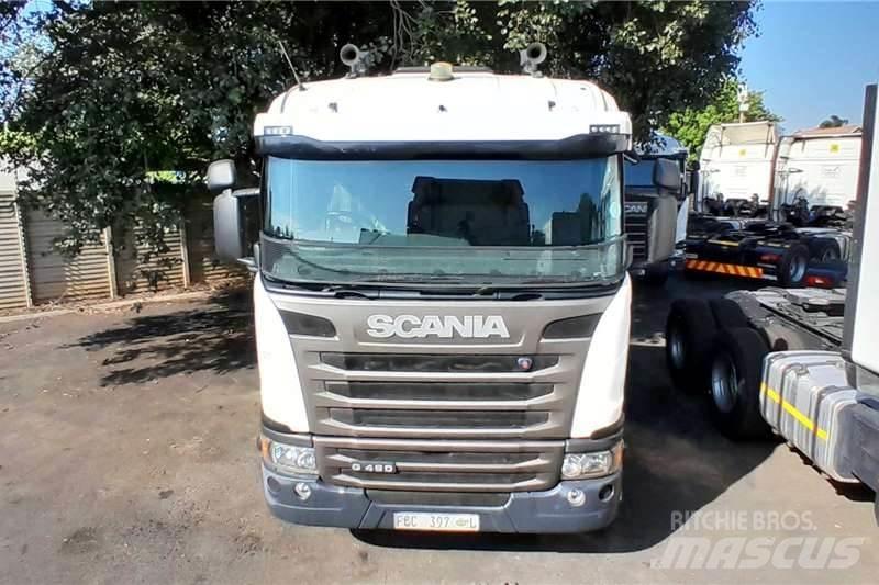 Scania G460 Outros Camiões