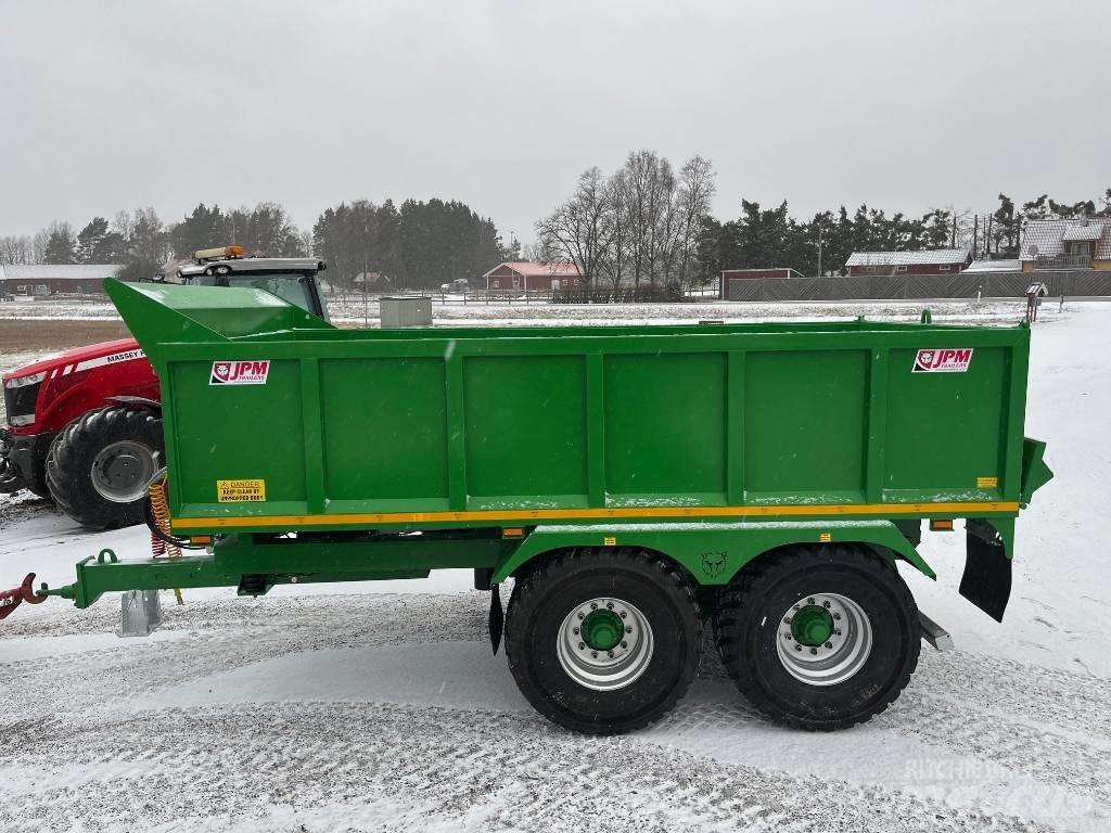 JPM MP24 Reboques dumpers