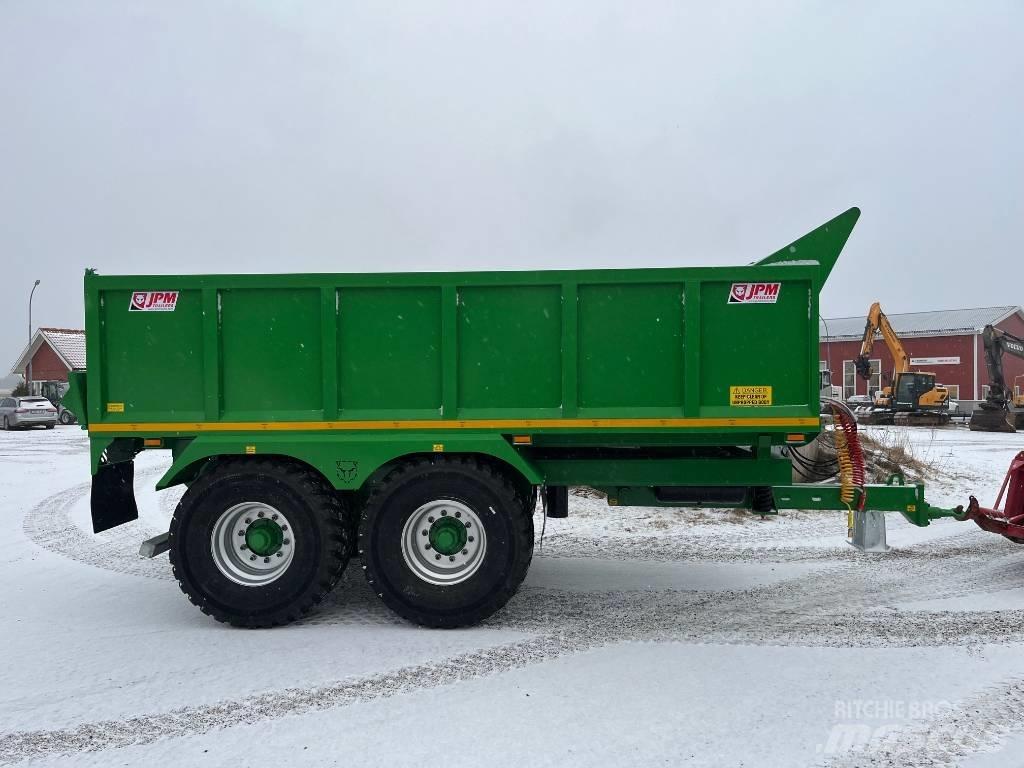 JPM MP24 Reboques dumpers