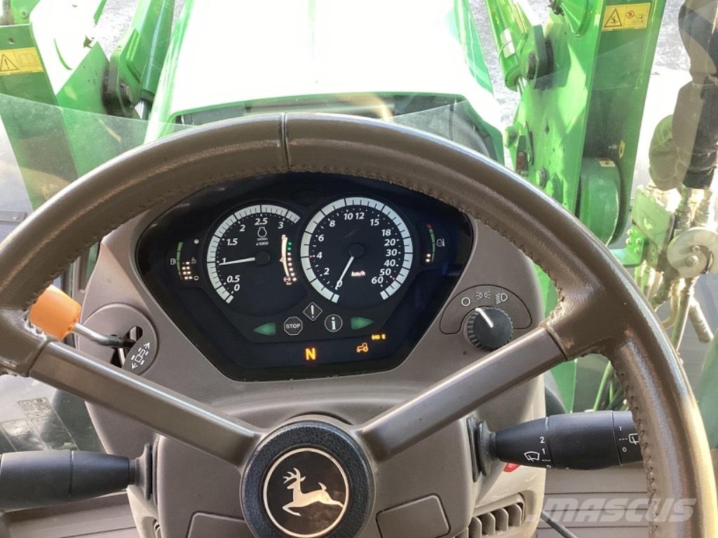 John Deere 6250 R Tratores Agrícolas usados
