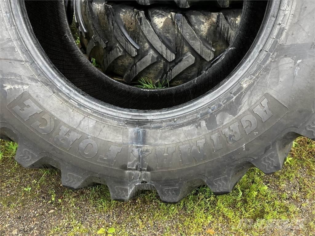 BKT 650/85R42 IF Pneus Agrícolas