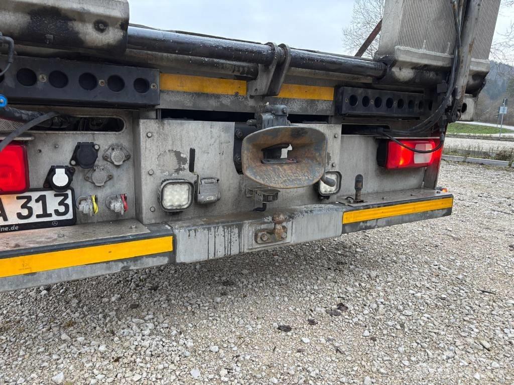 DAF H4SN3 Camiões de Transporte Auto
