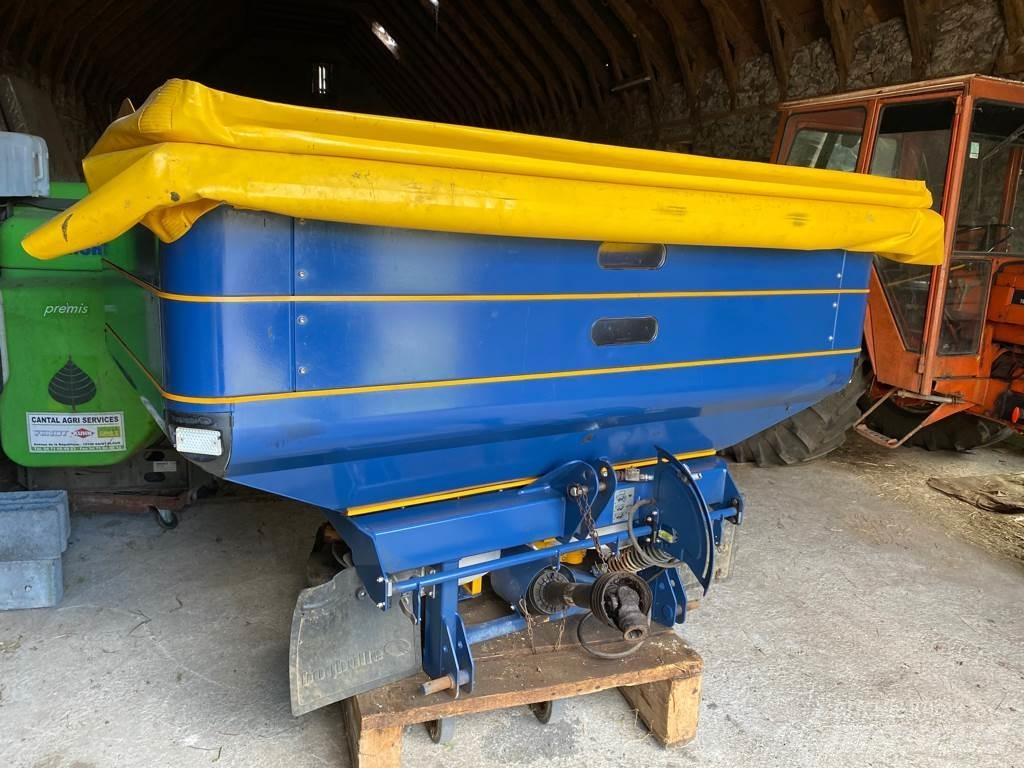 Bogballe L1Plus Pulverizadores de fertilizante