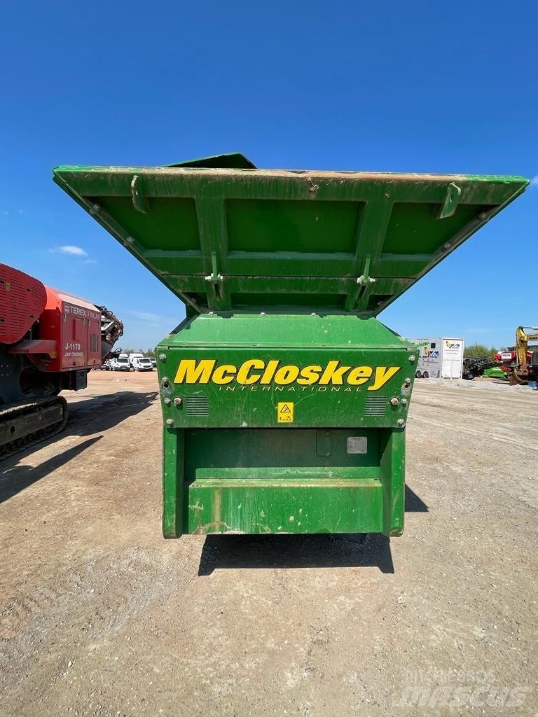 McCloskey R70 Crivos