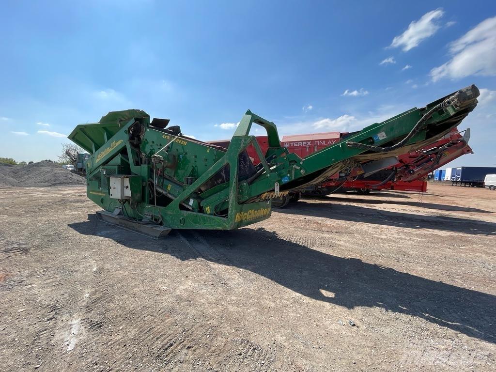 McCloskey R70 Crivos