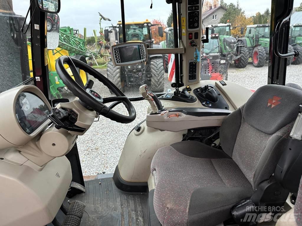 Massey Ferguson 7724 Tratores Agrícolas usados